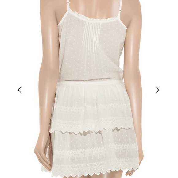 Paul & Joe Sister Floria Broderie Anglaise Dress - Picture 15 of 16